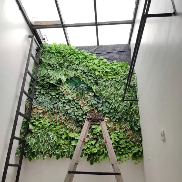 jasa vertikal garden sintetis